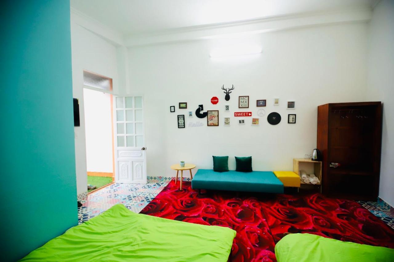 Rose House Διαμέρισμα Νταλάτ Εξωτερικό φωτογραφία