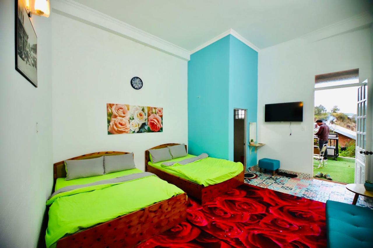 Rose House Διαμέρισμα Νταλάτ Εξωτερικό φωτογραφία