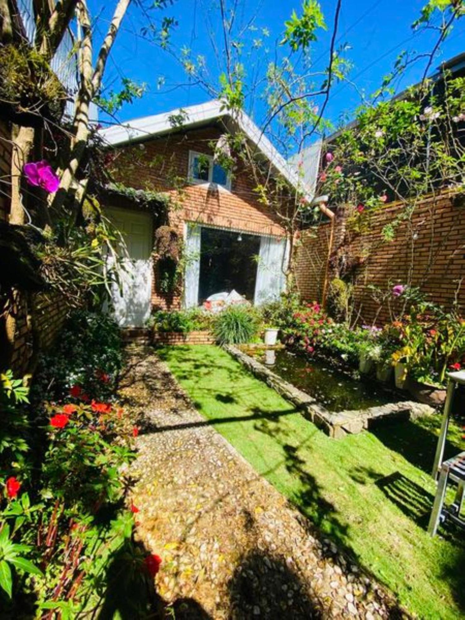 Rose House Διαμέρισμα Νταλάτ Εξωτερικό φωτογραφία