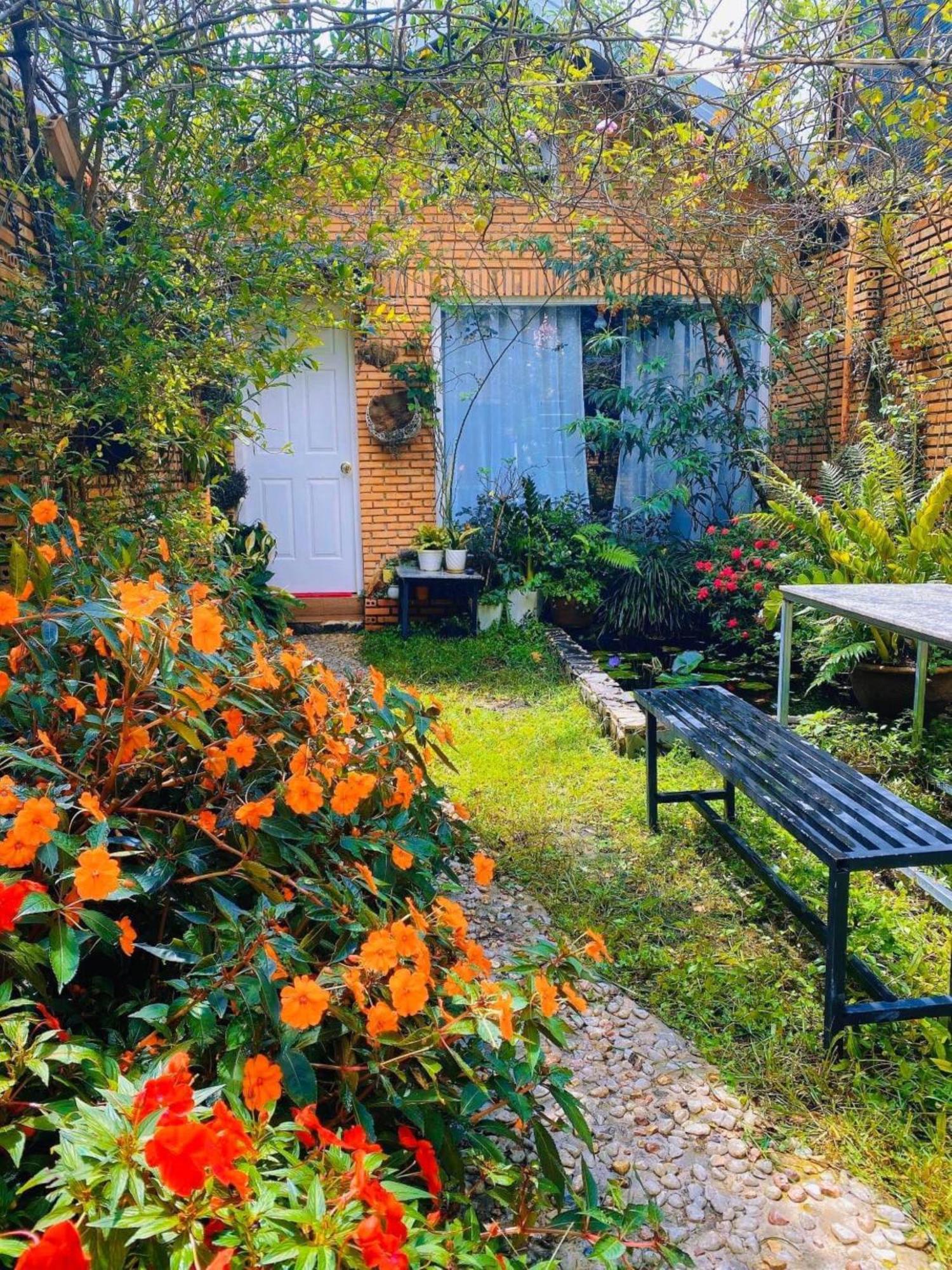 Rose House Διαμέρισμα Νταλάτ Εξωτερικό φωτογραφία