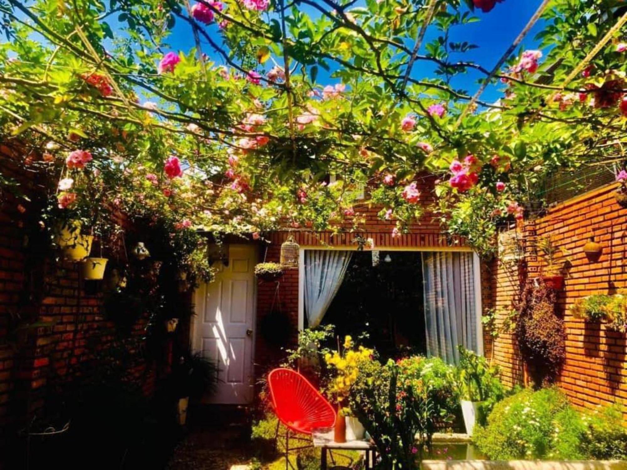 Rose House Διαμέρισμα Νταλάτ Εξωτερικό φωτογραφία